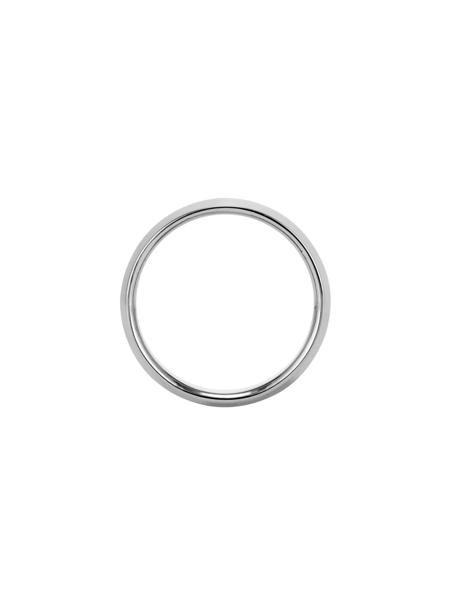 3mm matte ufo band